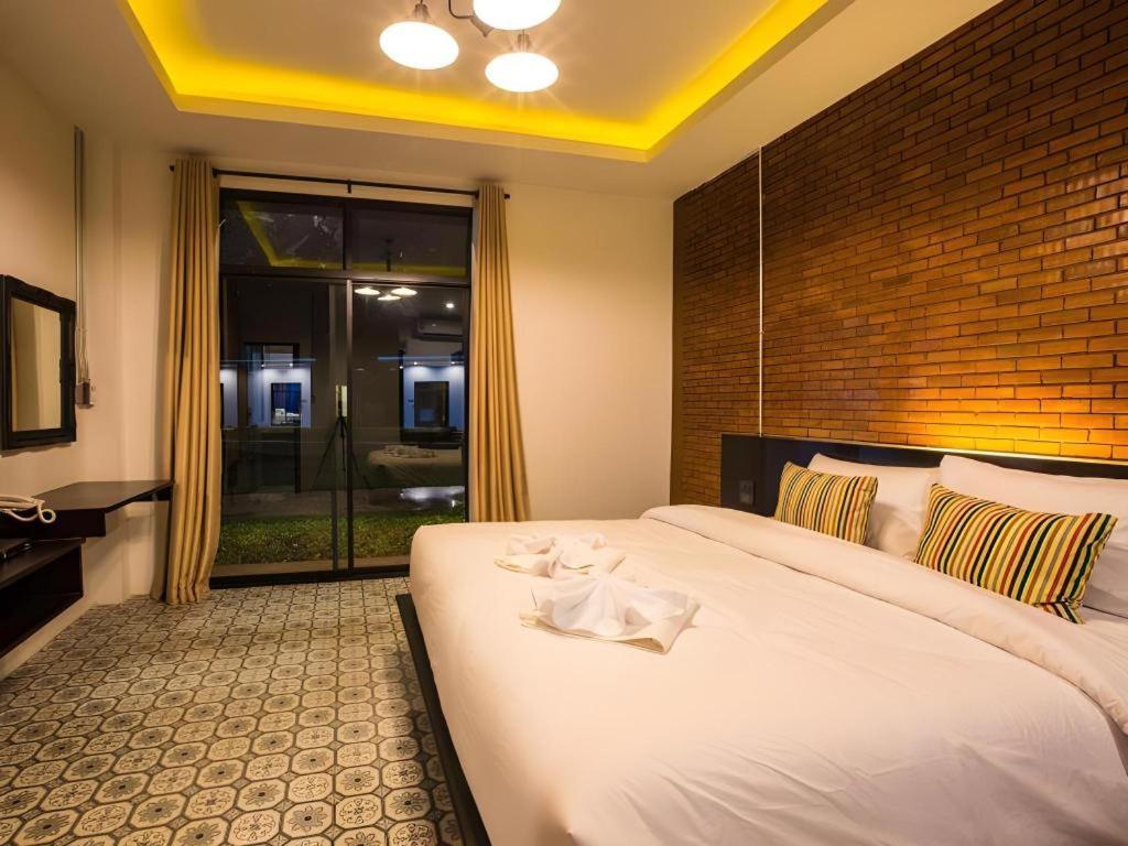 M Boutique Resort Чианграй Экстерьер фото
