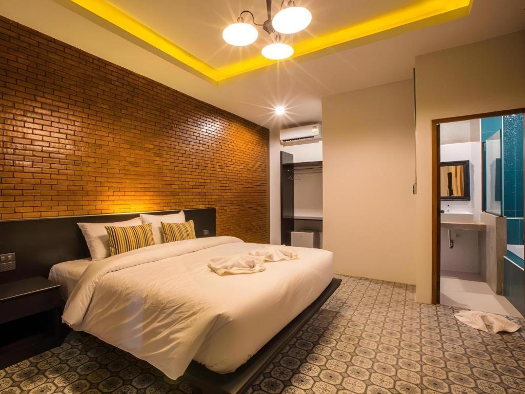 M Boutique Resort Чианграй Экстерьер фото