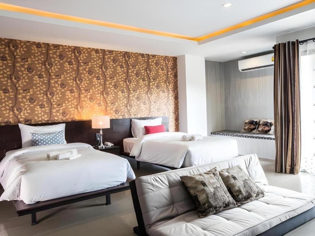 M Boutique Resort Чианграй Экстерьер фото