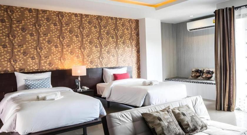 M Boutique Resort Чианграй Экстерьер фото