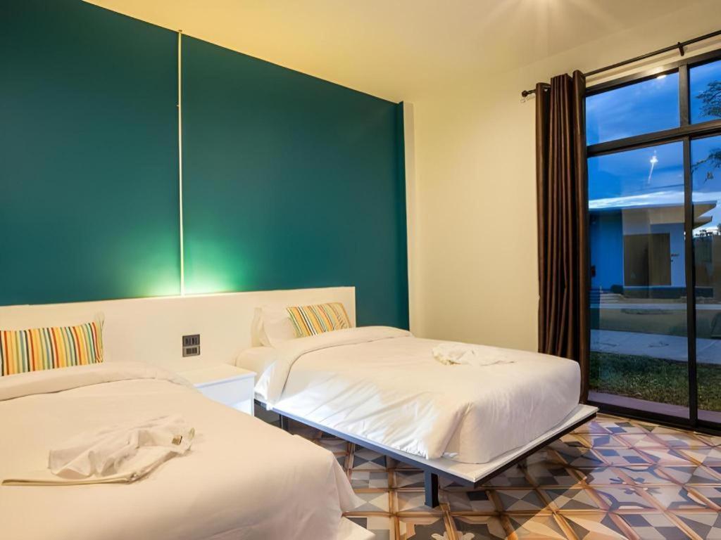 M Boutique Resort Чианграй Экстерьер фото