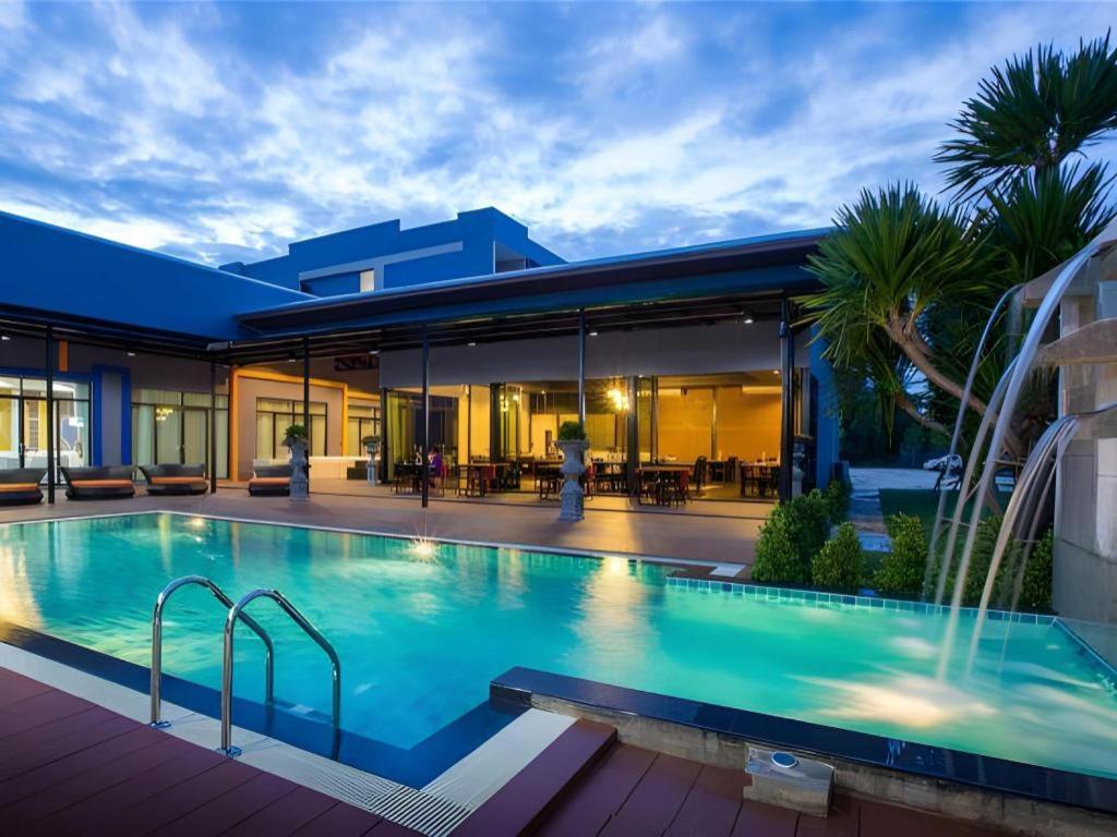 M Boutique Resort Чианграй Экстерьер фото